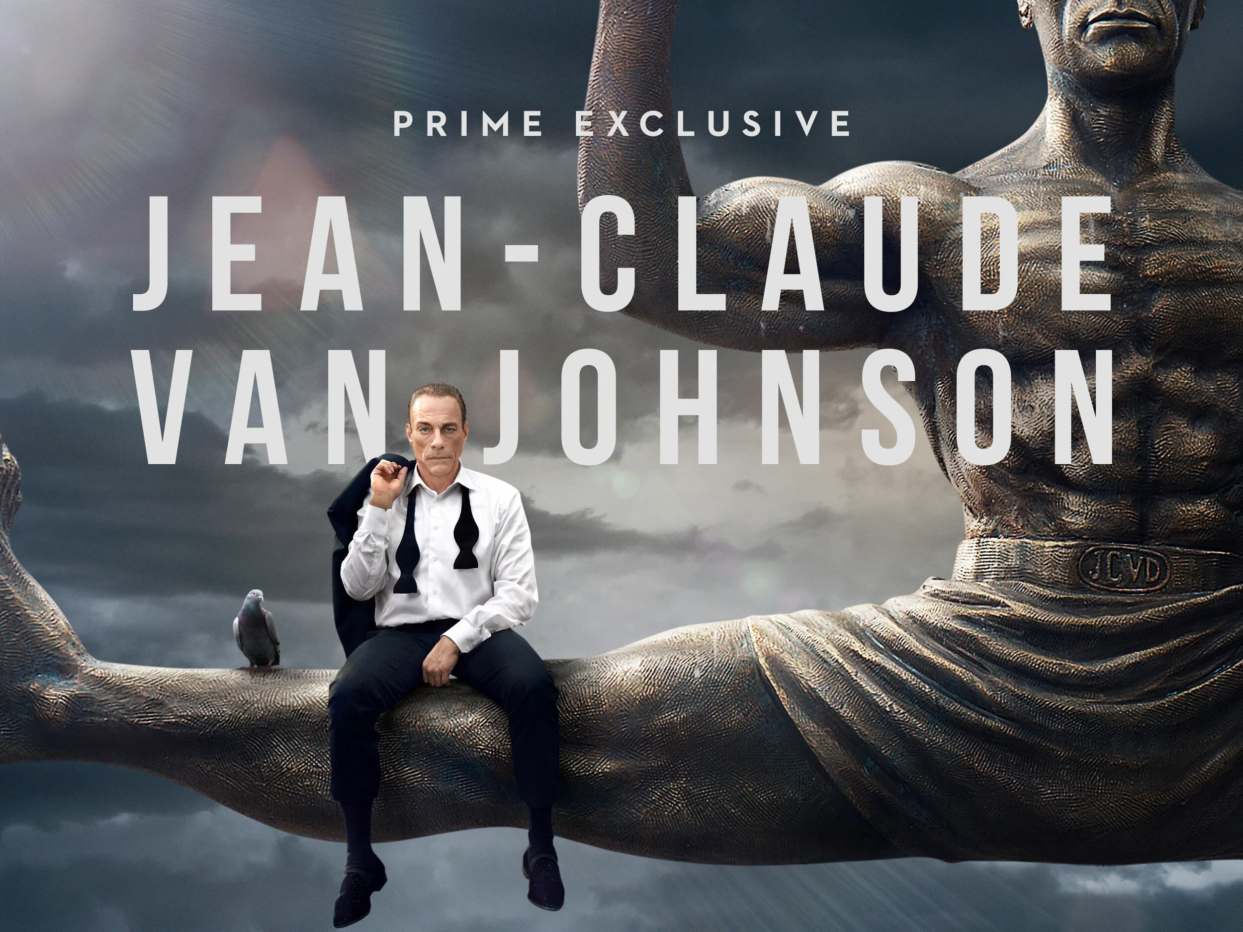 JEAN CLAUDE VAN JOHNSON KEY ART