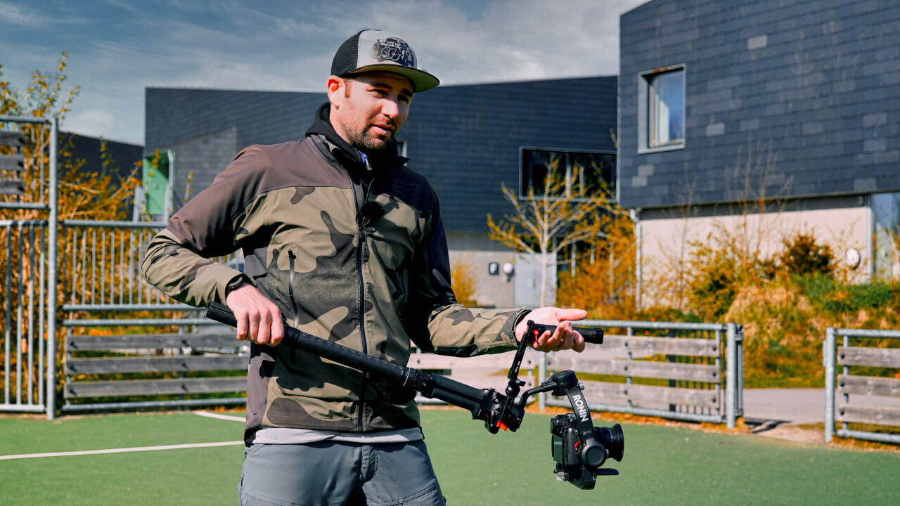The Gimbal Academy by Peter Makholm