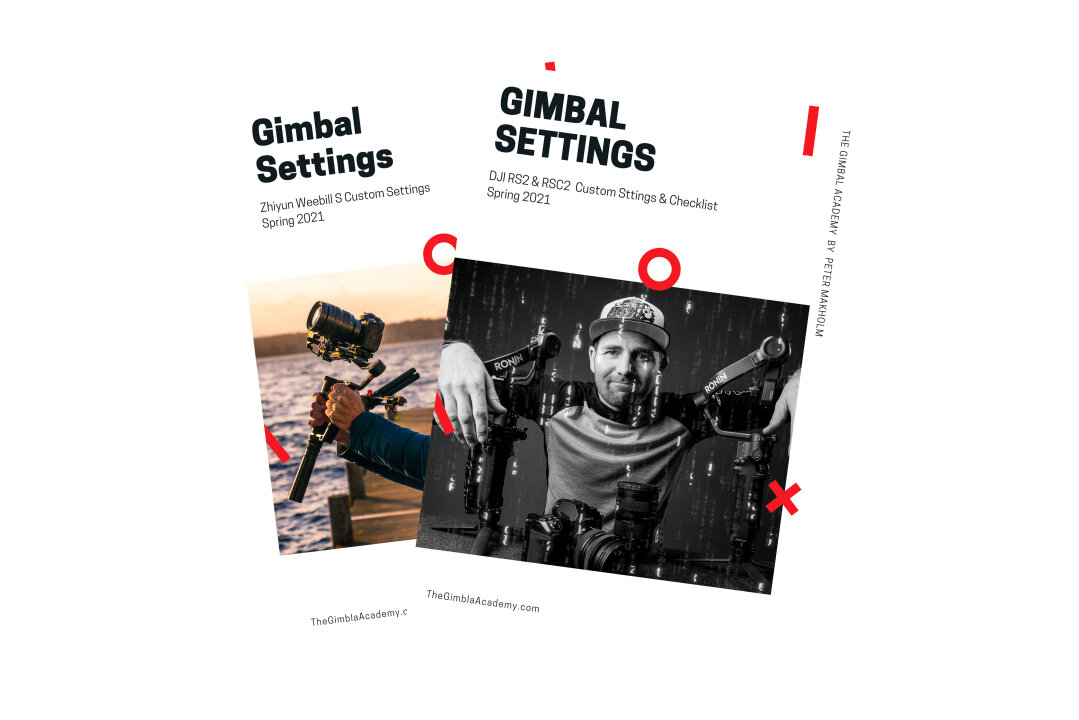 The Gimbal Academy by Peter Makholm
