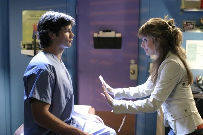 Smallville Season 4 Episode 1 'Crusade'