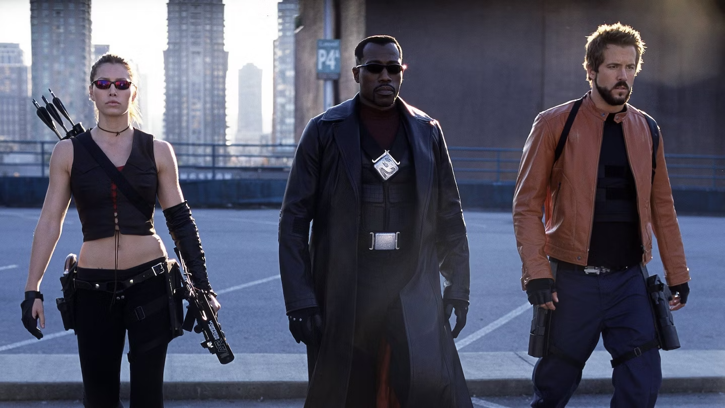 'Blade Trinity' (2004) Ad Free and Early