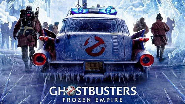 'Ghostbusters: Frozen Empire' (2024
