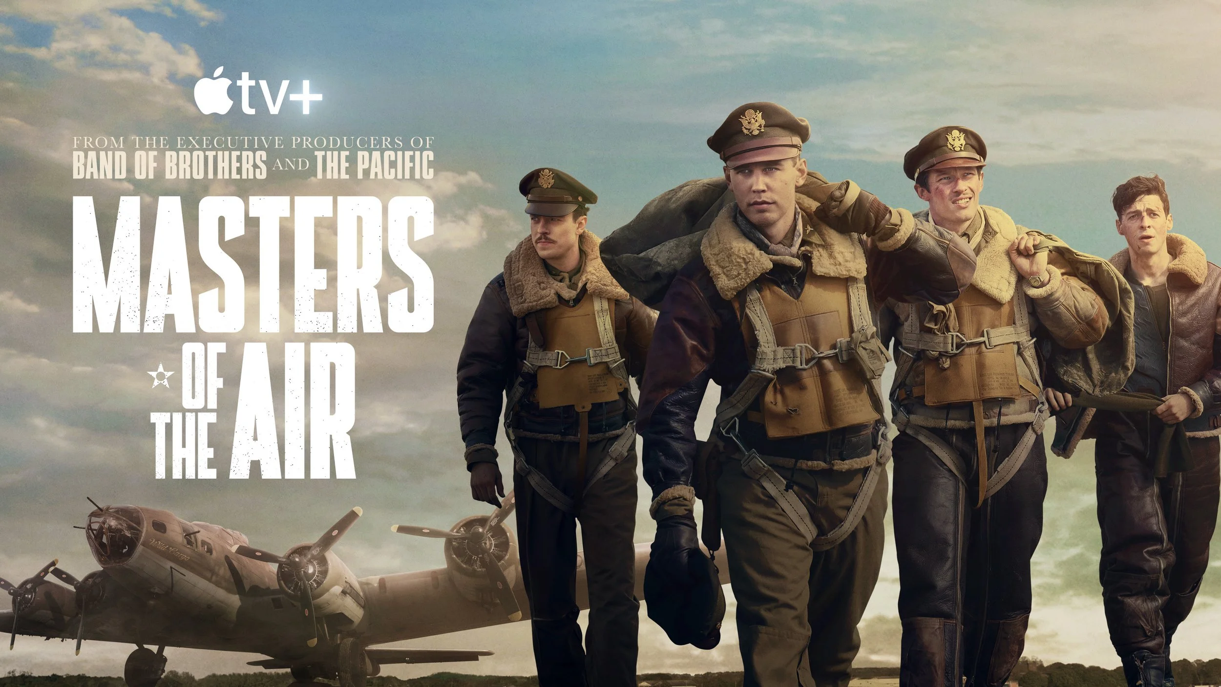 'Masters of the Air'
