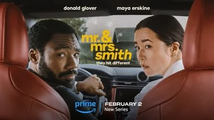 'Mr. & Mrs. Smith' (2024) Prime Video
