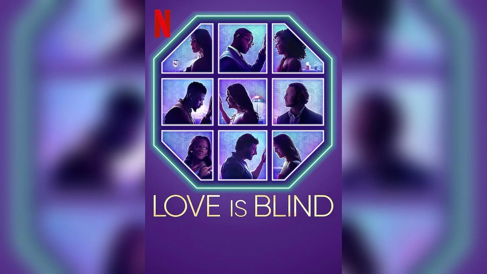'Love is Blind' on Netflix