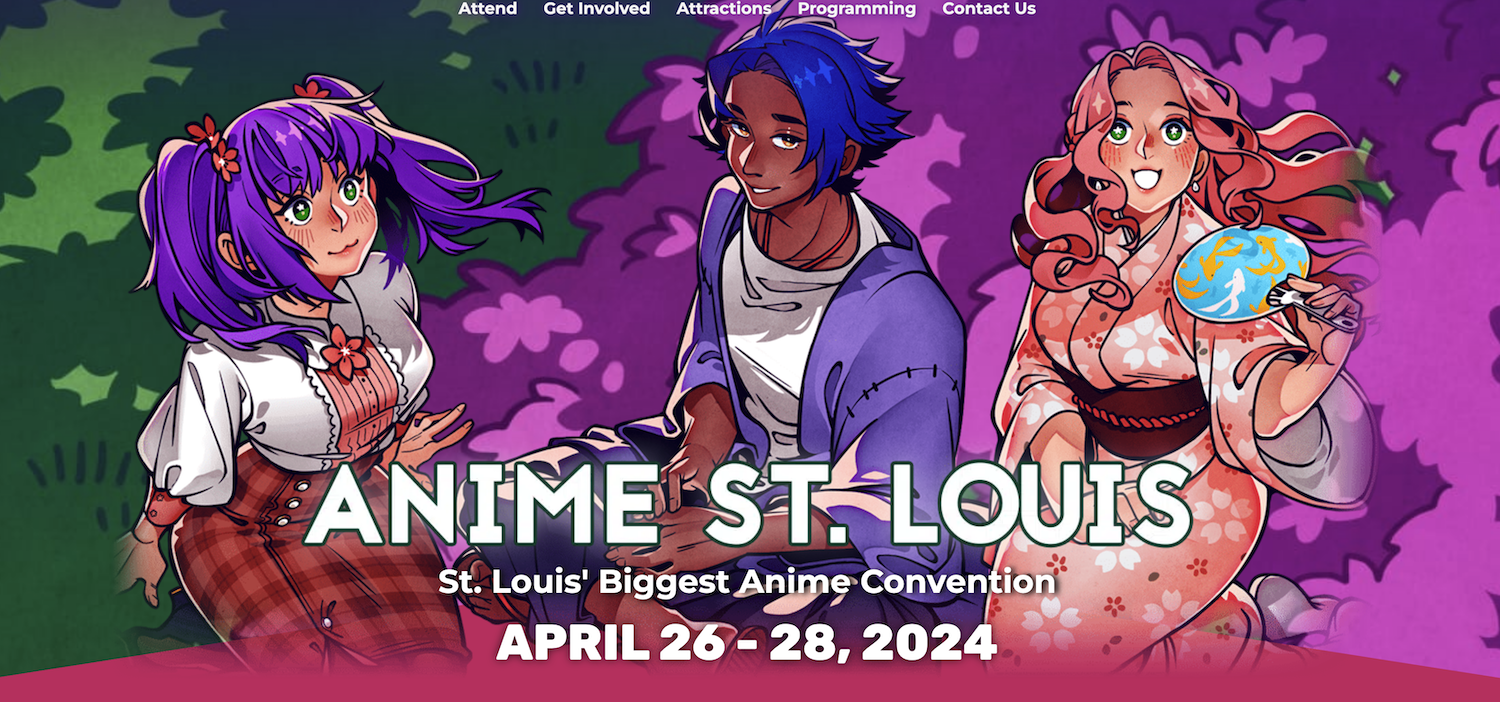 Anime St. Louis 2024