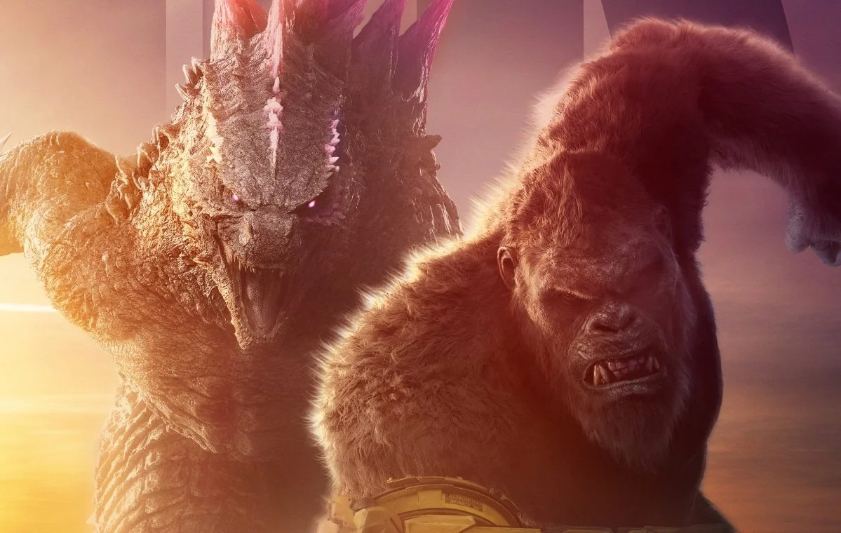 'Godzilla x Kong: The New Empire' (2024)