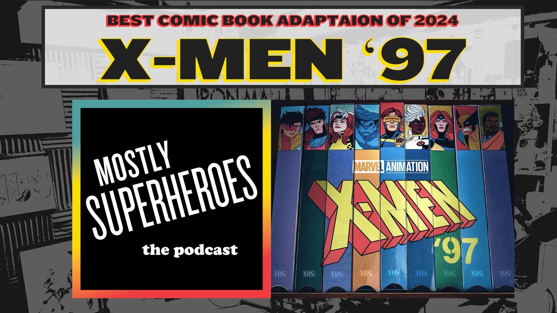 'X-Men '97' Season One (2024)