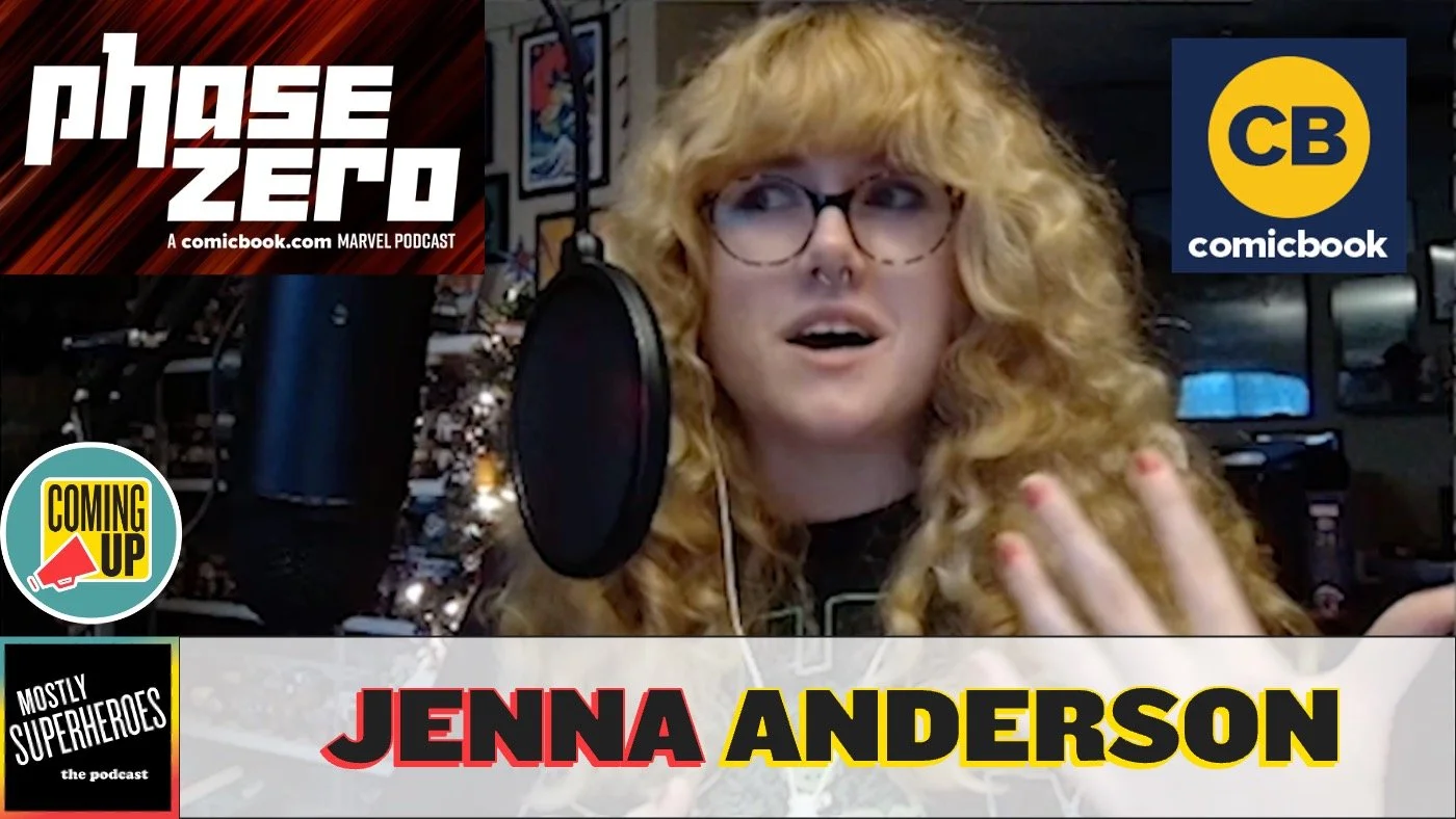 Jenna Anderson