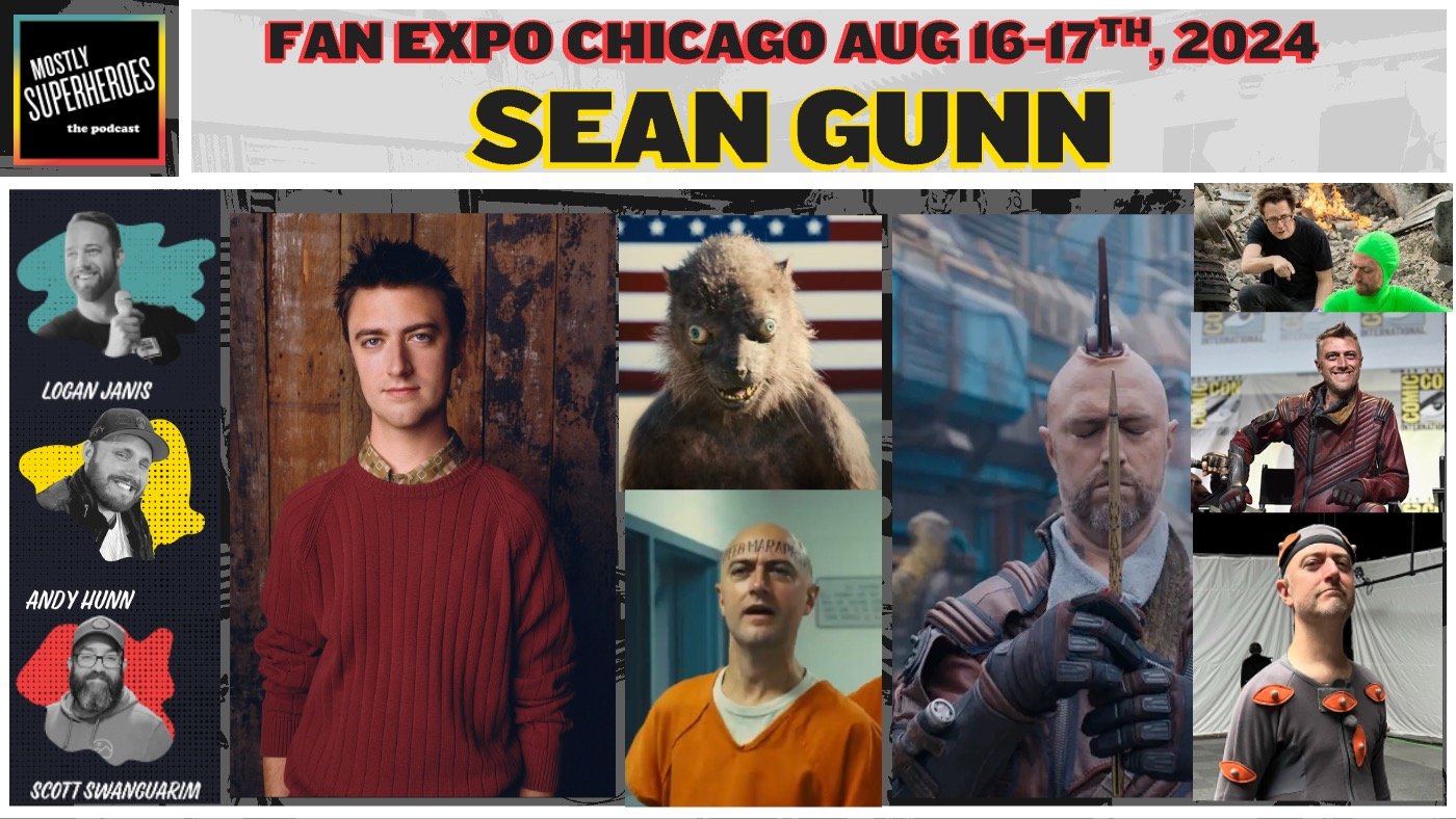 Sean Gunn