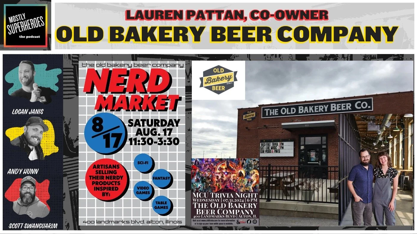 Old Bakery Beer Company