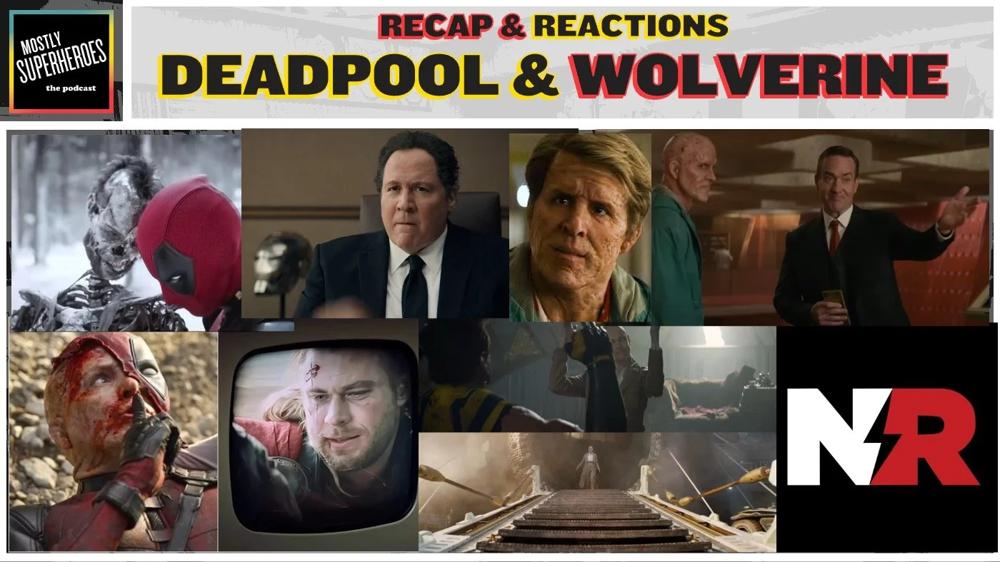 Deadpool & Wolverine