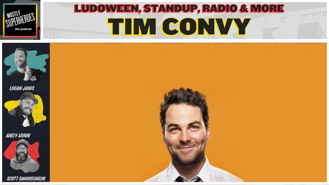Tim Convy