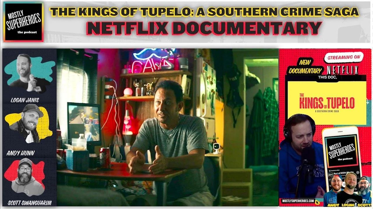 'The Kings of Tupelo: A Southern Crime Saga'