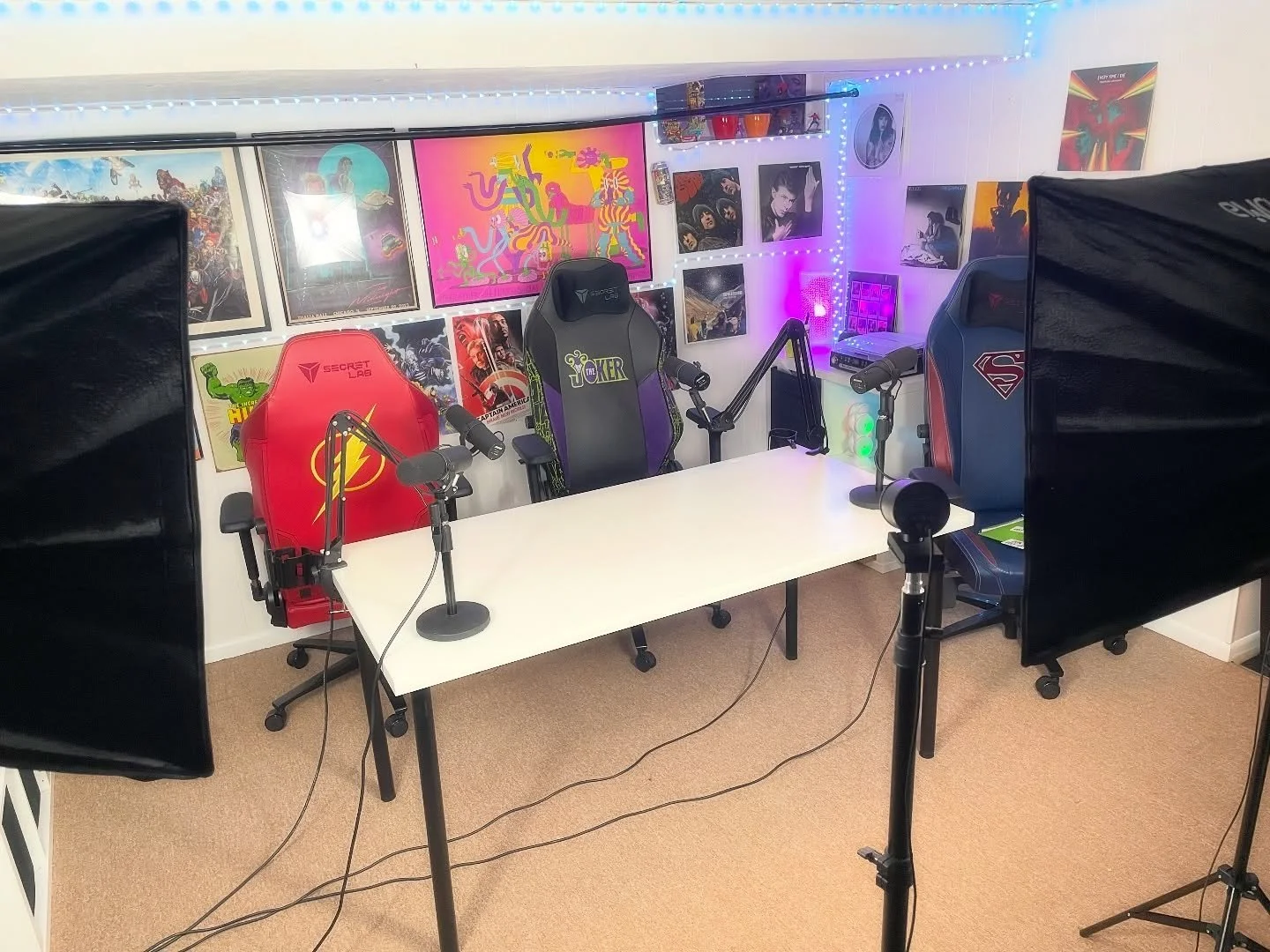 Big pods coming soon