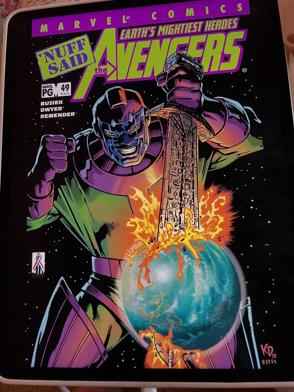 #Kang #Avengers #marvelunlimited @marvelcomics