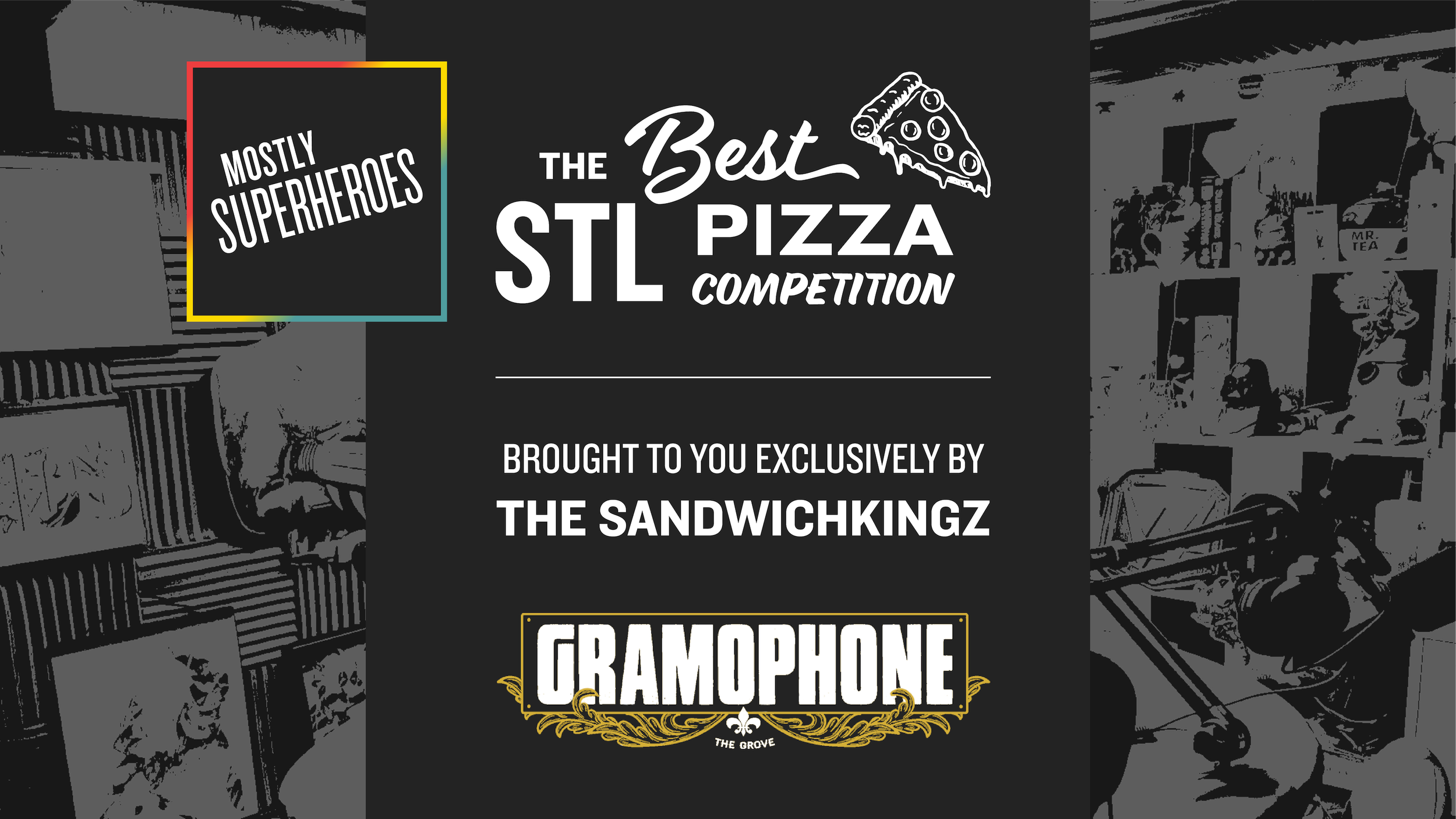 The Best STL Pizza Competition Featuring Pizza Babble and BradenSTL