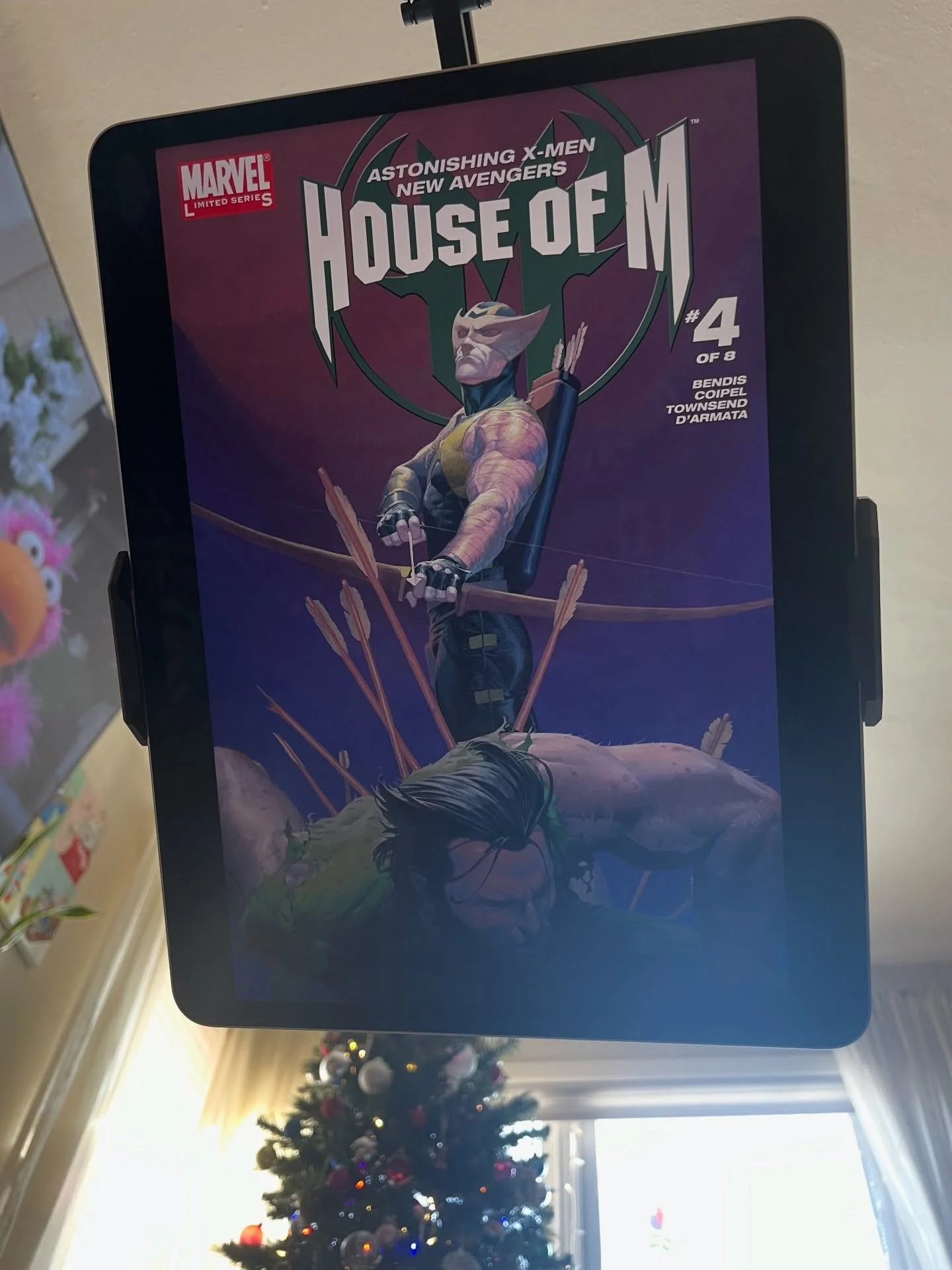 How do you read #comicbooks?