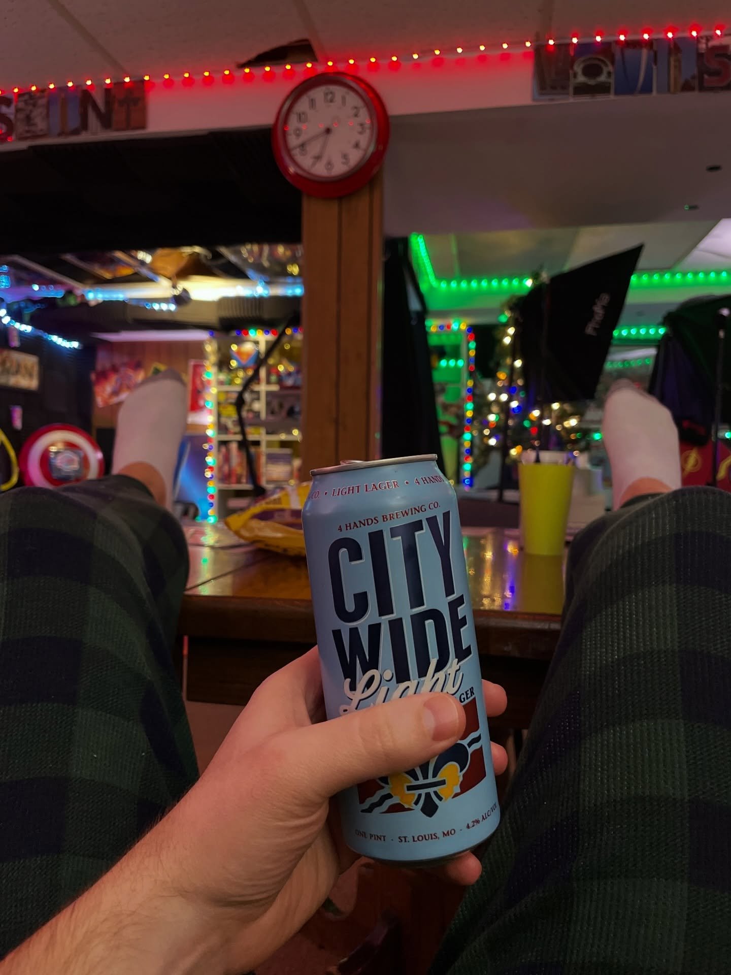 HOLIDAY HARD YA FILTHY ANIMALS! 🎄