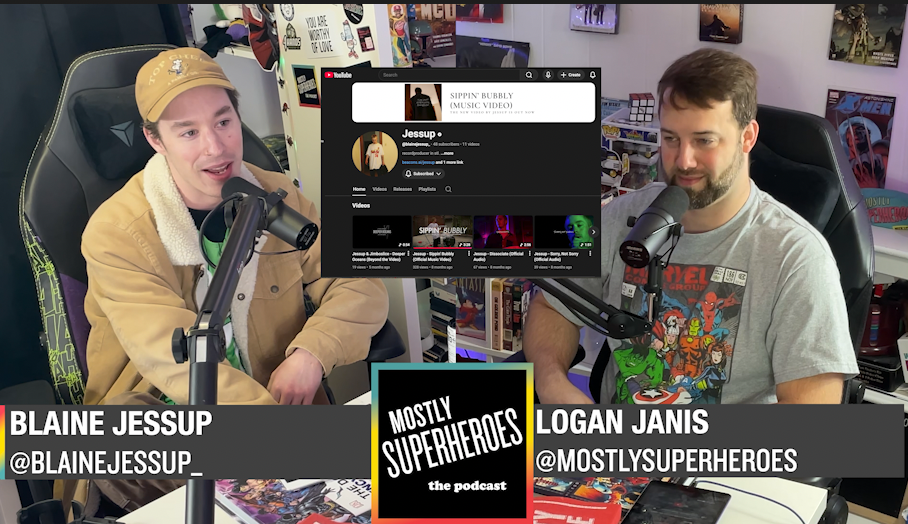 Blaine Jessup Talks Music, Live Shows &amp; the St. Louis Scene