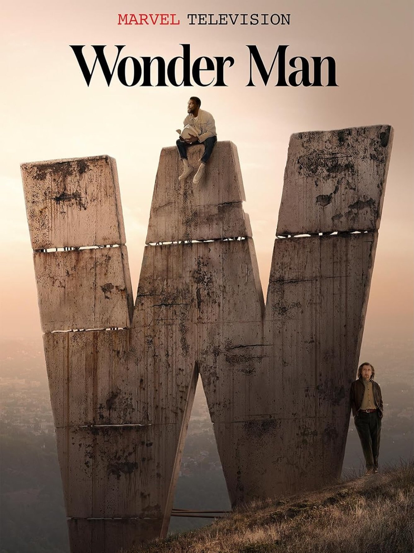 All 8 episodes of #WonderMan by @marvelstudios premiere tonight on @disneyplus.