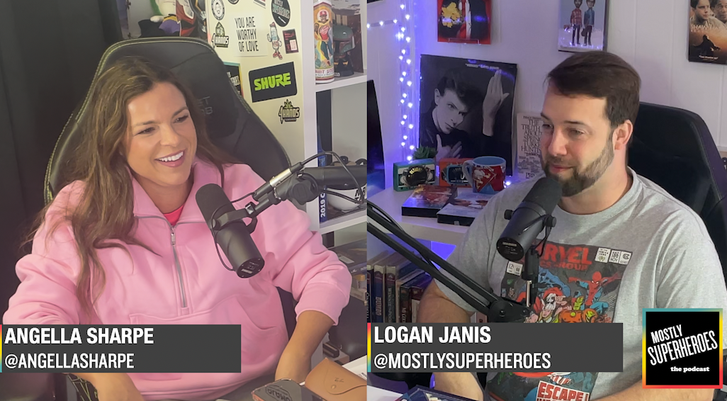 Angella Sharpe: From St. Louis Blues to Barbie Collecting &amp; TV Hosting