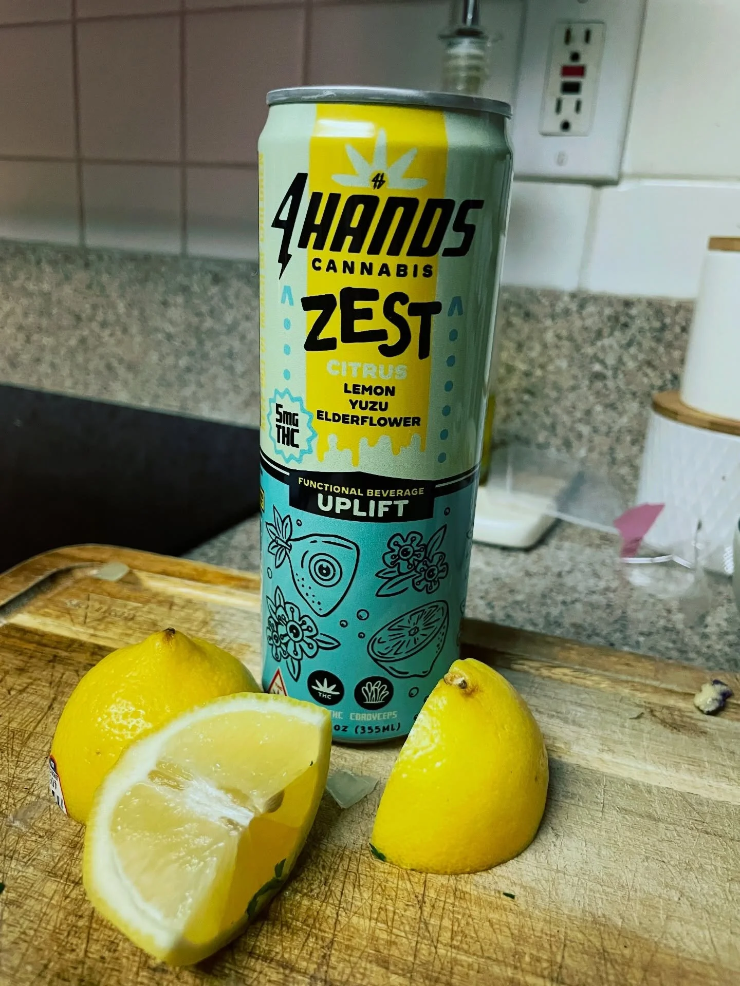 Okay so these are really (really) good. @4handsgreen 🍋