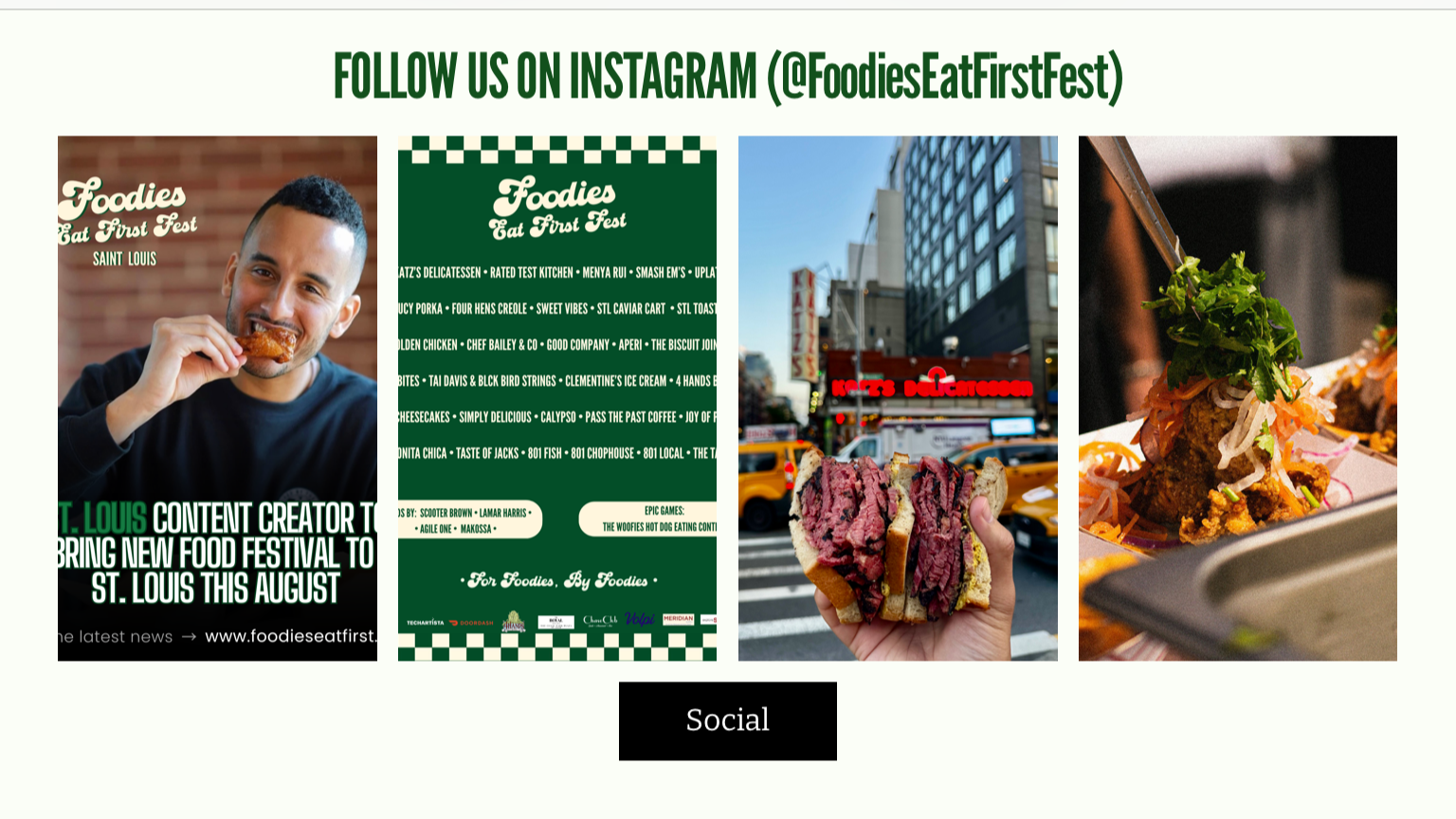 Foodies Eat First Fest 2026: Saint Louis Food, Festivals &amp; VIP Experience | Mostly Superheroes Podcast