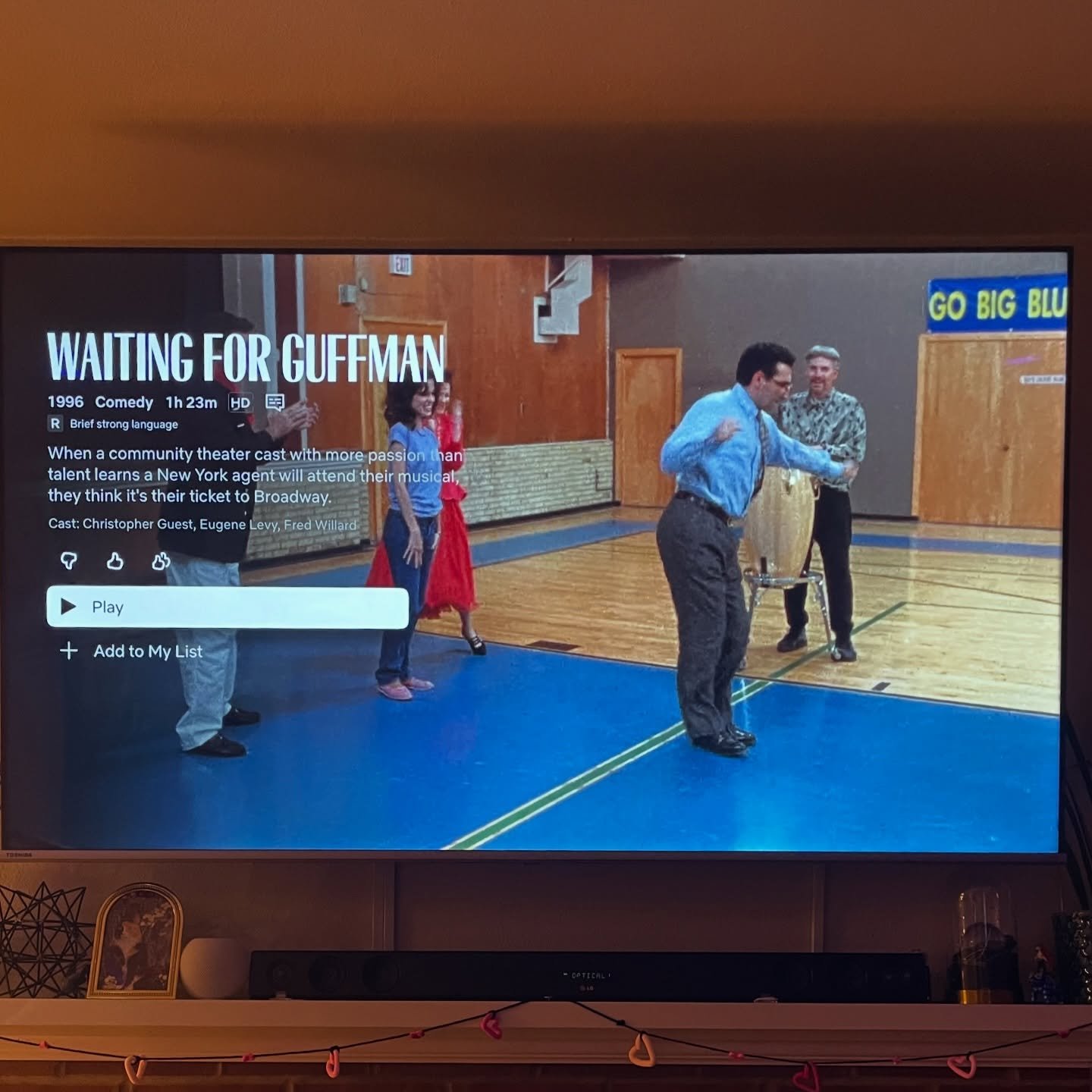 Following our first ever watching last week of &ldquo;Best in Show&rdquo; (2000) (coming to @drafthousestl in March along with @beetlejuicemovie (1988) and then  @beetlejuicebway at @foxtheatrestl in April!), we now watch its predecessor, &ldquo;Wait