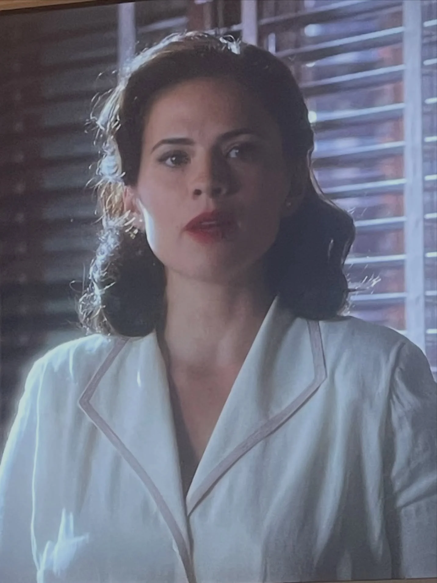 Having a lot of fun pealing back the layers of the #MCU re-watching Agent Carter and then tuning into @littohpod!