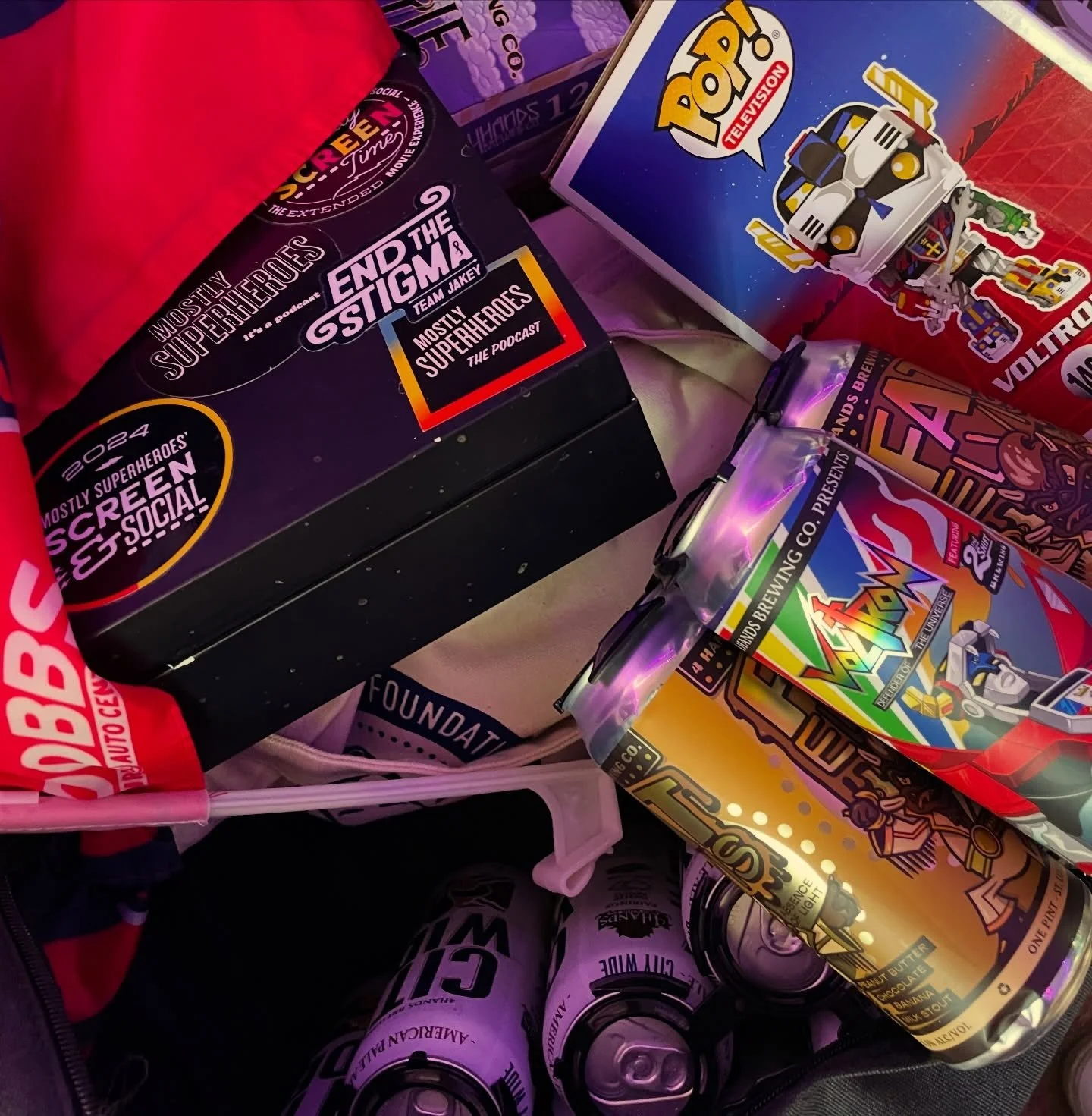 &ldquo;I&rsquo;m Mary Poppin&rsquo;s, ya&rsquo;ll!&rdquo; Because she had that magic bag, remember? No? &hellip;. Okayyy&hellip; whatever. Just come out and WIN FREE STUFF at @drafthousestl starting at 4:30pm today.