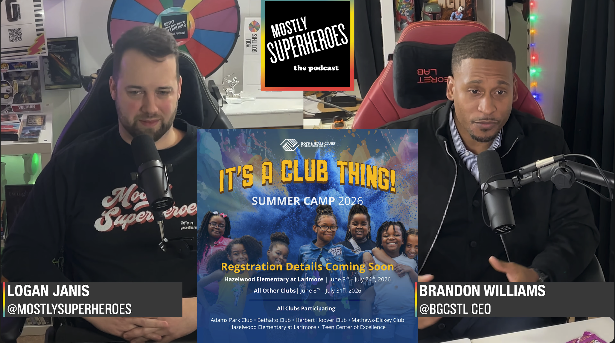 CEO Brandon Williams on Leadership, Youth Impact &amp; the Boys &amp; Girls Clubs of Greater St. Louis