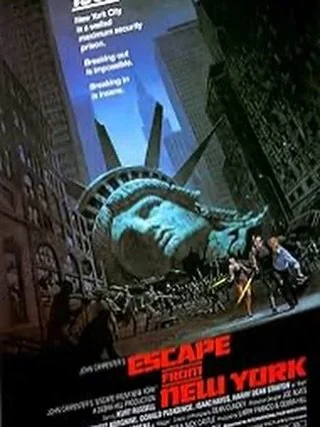 Now watching &lsquo;Escape from New York&rsquo; 1981

In a dystopian 1997, a soldier-turned-bank robber is tasked with rescuing the U.S. President after he crashes into Manhattan, which has been turned into a giant maximum security prison.

Kurt Russ