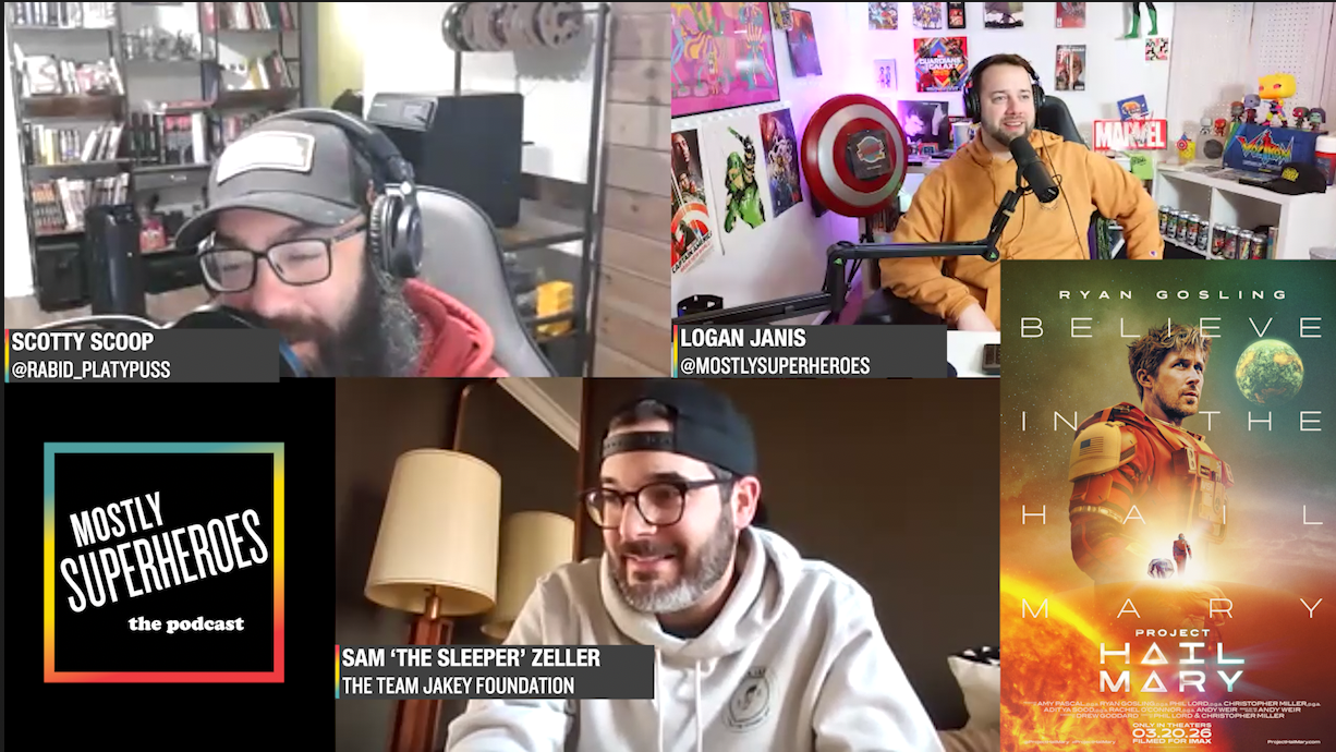 Project Hail Mary (2026) Review: Does the Adaptation Hold Up? | Mostly Superheroes