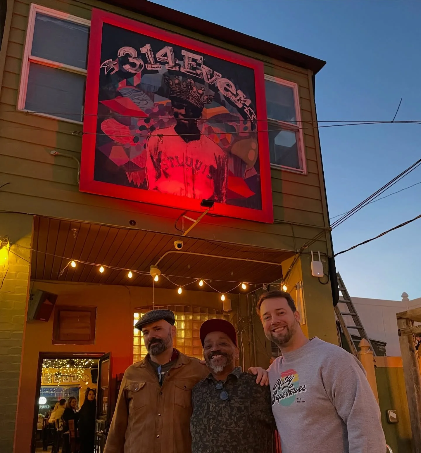 TONIGHT at @theroyale @davidkirklandstl of @turnstl spinning and the vibe is strong 💪🏼 

#stlouis #vibe #vinyl