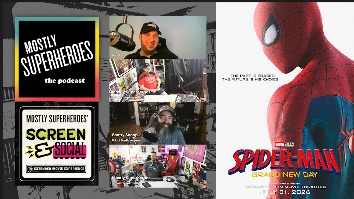 Spider-Man Brand New Day Trailer Explained + Star Wars Updates (Mandalorian, Maul, Doomsday)