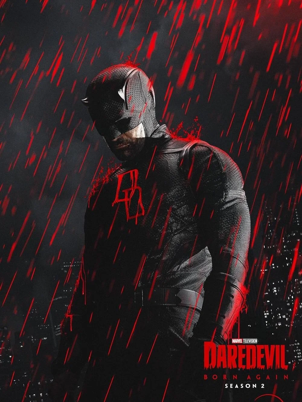 No foolin&rsquo;, this particular Wednesday brings a fresh batch of tv! Whatchu watching? 

#daredevil #invincible #scrubs #loveonthespectrum #aprilfools