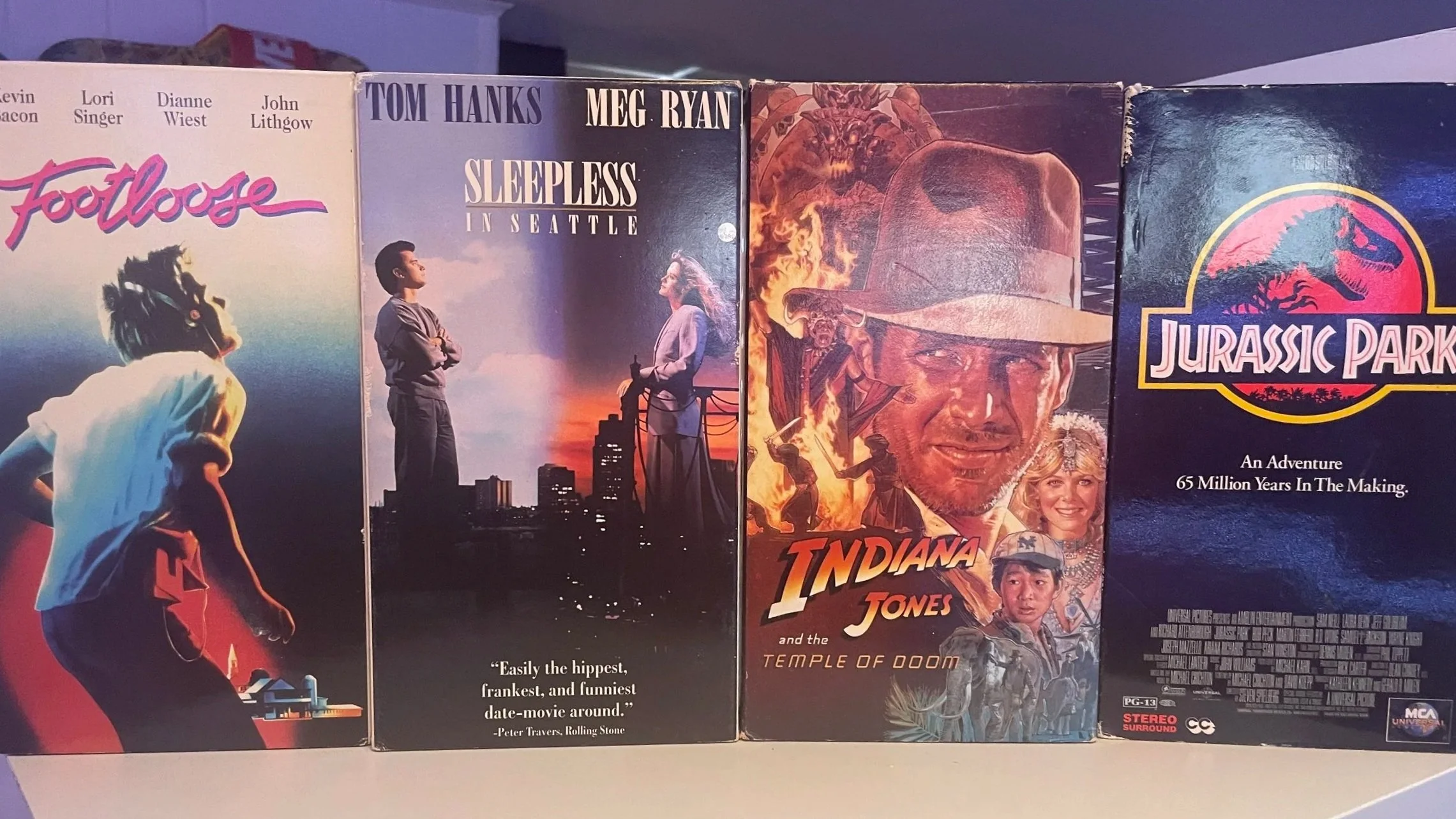 PHYSICAL MEDIA STORE