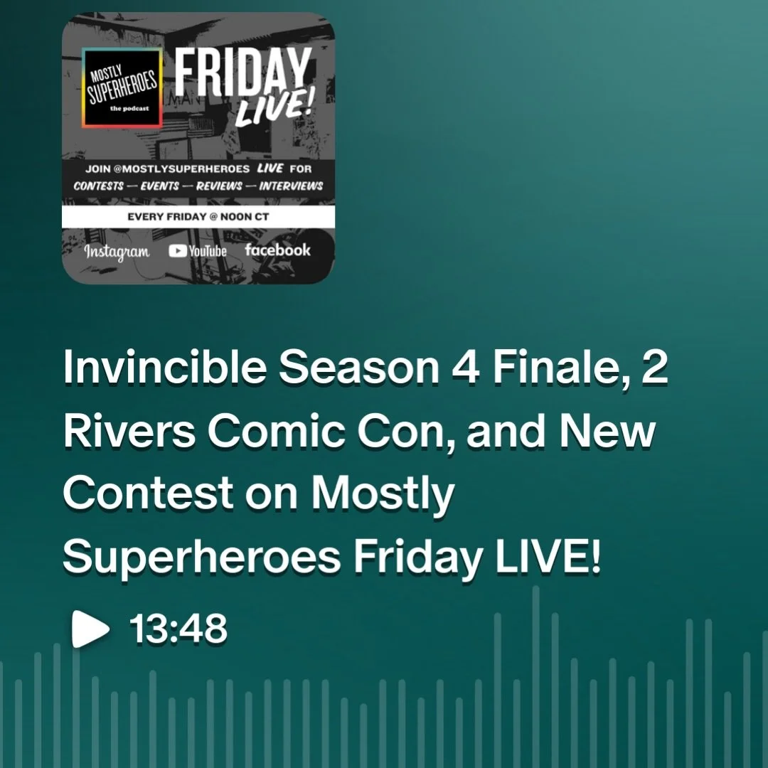 HAPPY F&rsquo;N FRIDAY YA NERDS WE MADE IT