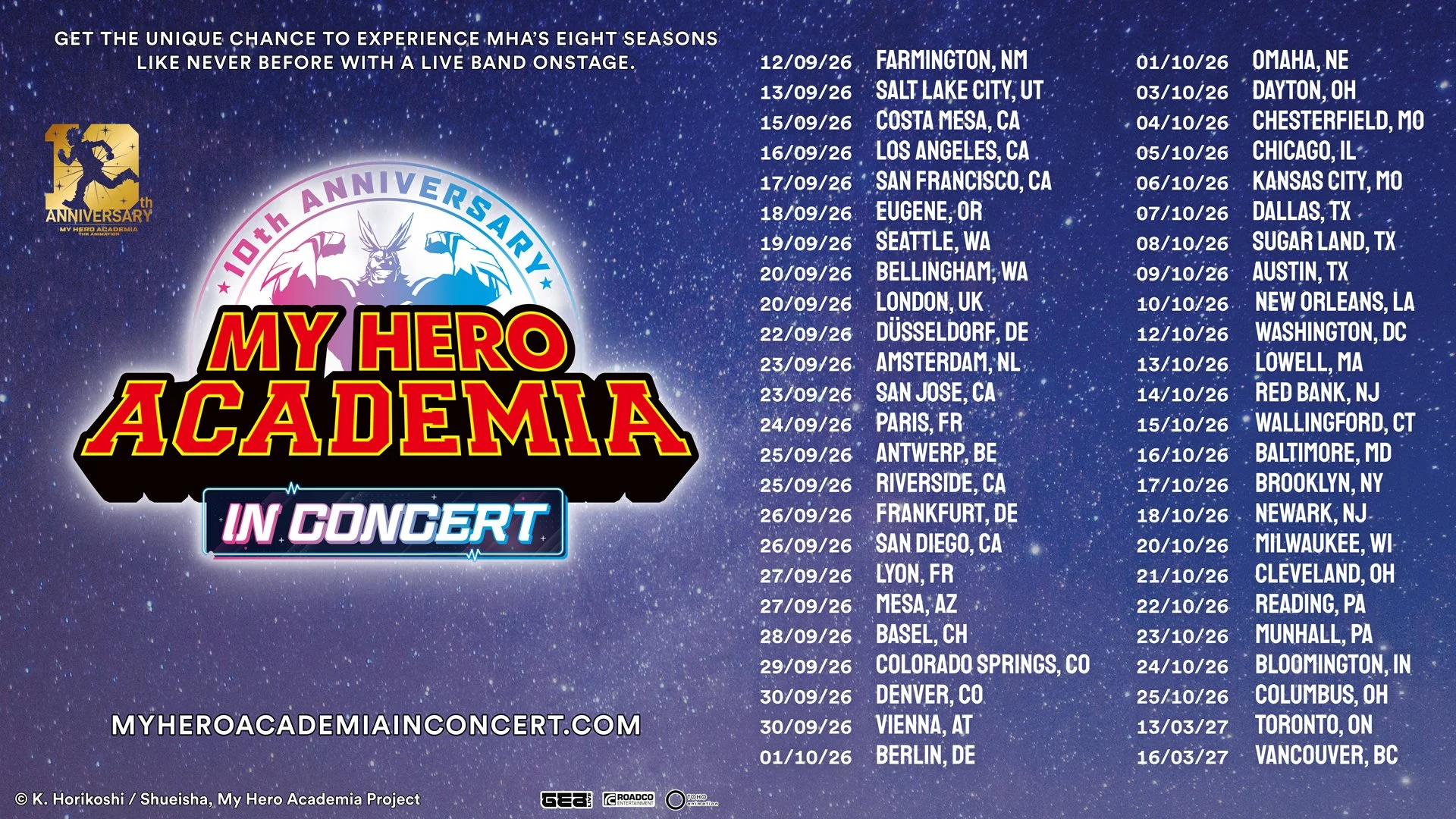 My Hero Academia in Concert Comes to St. Louis | Emily Marshall Interview