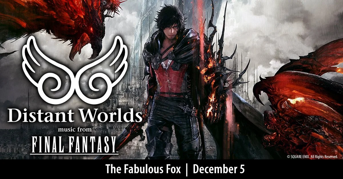 Distant Worlds: music from FINAL FANTASY