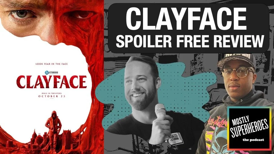 Clayface by DC and James Gunn in Theaters Oct 2026