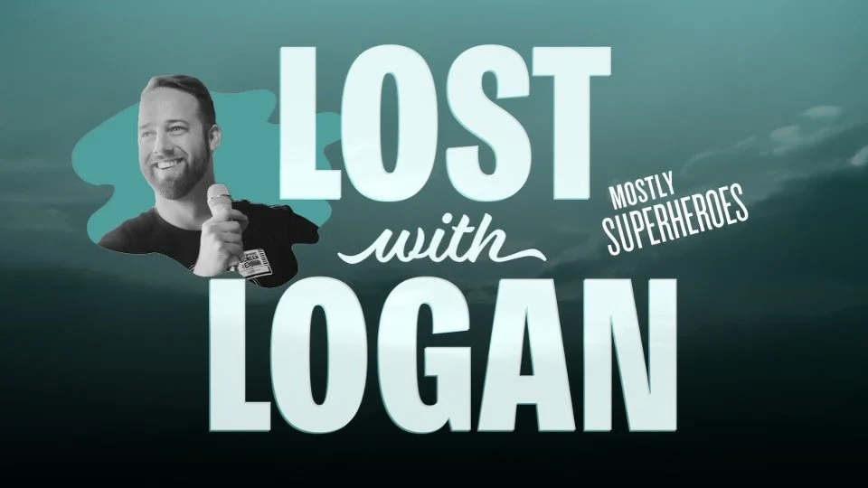 Lost With Logan: A Rewatch &amp; Commentary Podcast with Spoilers