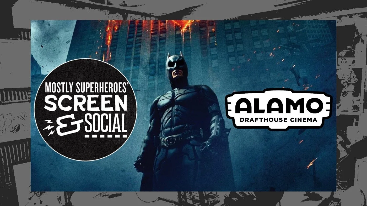 The Dark Knight Screen & Social