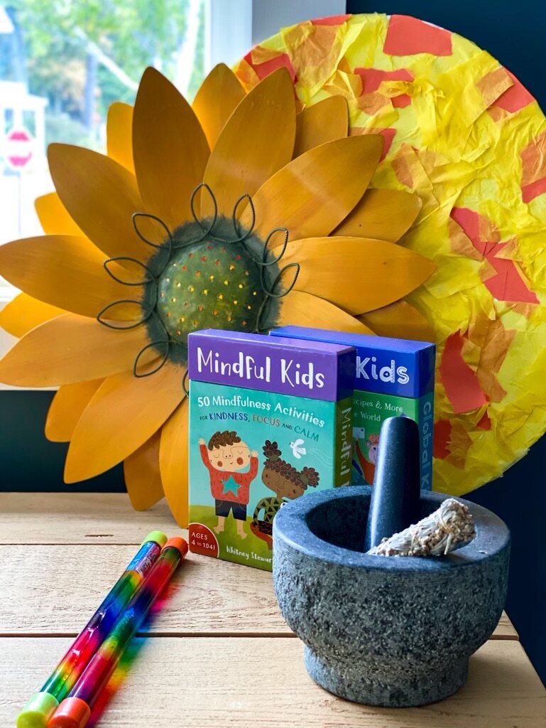 Mindfulness Tools for Children — ROOTS Early Childhood Education