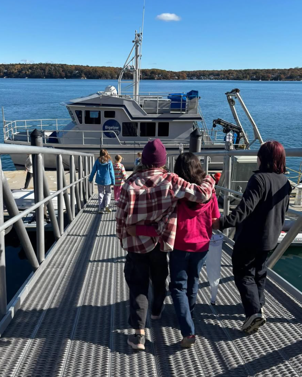 End-of-Year Expedition