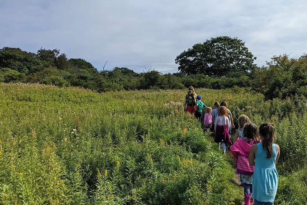 Don't Pack Away Summer Quite Yet, The Best School Routine You Can Give Your Kids