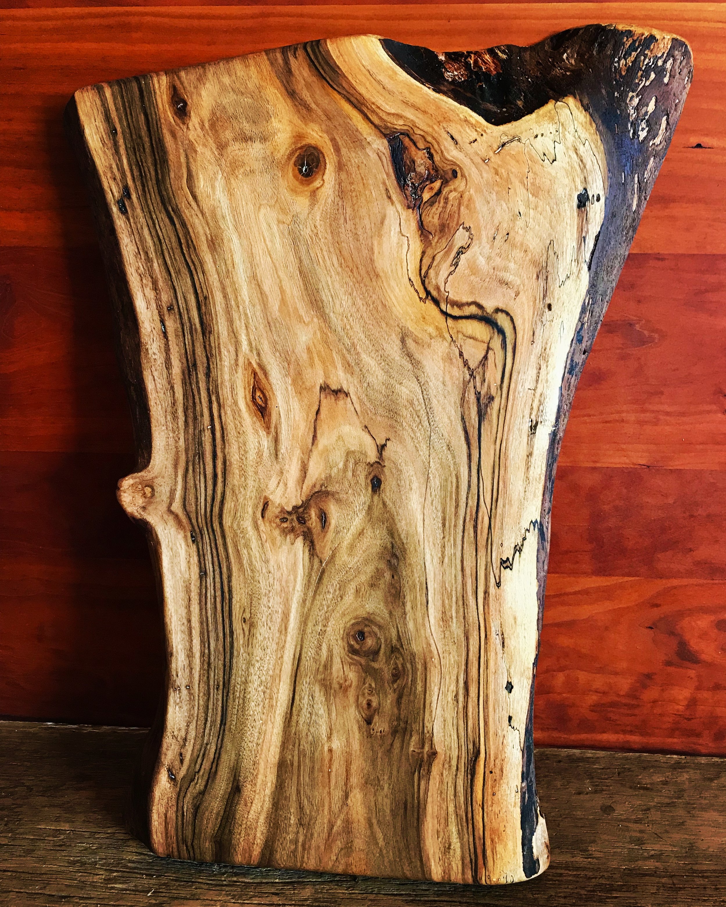  English Walnut Serving Board 