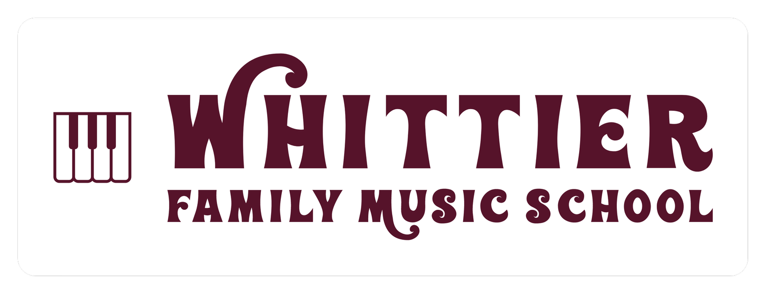 Whittier Family Music School