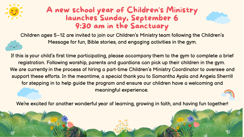 website Children Miinistry Launch.png